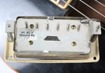 1978 Gibson Les Paul Standard Factory Black Kahler Tremolo ~Killer RELIC~ Chainsaw Case 1970s USA LP