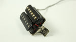 1960s-1970s Vintage Gibson Les Paul/SG Black Patent Sticker Humbucker USA ~7.85K Reading~