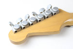 1989 Vintage Fender Stratocaster Plus Sunburst ~ALL Original~ Wilkinson Nut Strat +OHSC TBX Tone USA 1980s