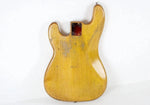 1959 Vintage Fender Precision Bass Pre-CBS Natural Alder ~Killer RELIC~ P-Bass 1950s USA