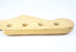 1976-1977 Vintage Fender Precision Bass ~Birds Eye Maple~ Rosewood Fretboard 4-Bolt NECK PBass 1970s USA