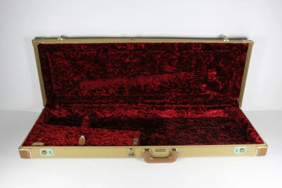 2001 Vintage Fender Stratocaster '57 1957 AVRI American Reissue CASE USA Strat
