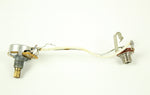 2000s Potentiometer 250K Pot w/Jack from 1976 Fender Precision Bass