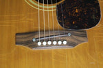 Vintage 1970-1971 Gibson J-50 ADJ Natural Acoustic Guitar 1970s USA