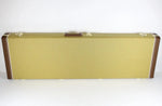 Fender Tweed Vintage 1950s Reissue Bass Case Jazz Bass/Precision/Telecaster Bass Genuine Fender CASE ~MINT~
