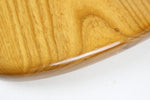 1974 Vintage Fender Jazz Bass Alder Original Natural BODY ~CLEAN~ CBS Era 1970s USA