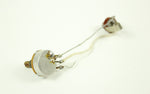 2000s Potentiometer 250K Pot w/Jack from 1976 Fender Precision Bass