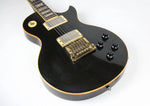 1978 Gibson Les Paul Standard Factory Black Kahler Tremolo ~Killer RELIC~ Chainsaw Case 1970s USA LP