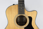 2013 Taylor 316ce Grand Symphony Acoustic Electric ~Ebony Fretboard~ +OHSC Solid Wood USA