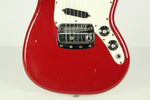 1975 Vintage Fender Bronco Dakota Red Rosewood Fretboard USA +OHSC 1970s