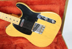 1982 Fender American Vintage '52 Telecaster 1952 Reissue Fullerton AVRI USA First Year Blackguard w/COA