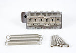 1976 Vintage Fender Stratocaster Chrome BRIDGE 1970s Strat 1972,1973,1974,1975,1977,1978