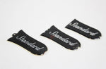 Gibson Les Paul Standard Truss Rod Cover Set of 3 (Broken) USA