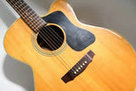 1976 Vintage Takamine F-366S Natural ~Solid Spruce Top~ Japan 1970s