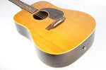 Vintage 1970-1971 Gibson J-50 ADJ Natural Acoustic Guitar 1970s USA