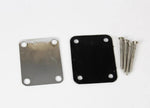 1975 Vintage Fender Precision Bass/Telecaster/Jazz Bass Neck Plate w/Orginal Screws 1970s USA