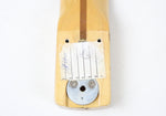 1979 Vintage Fender Stratocaster Maple 3-Bolt NECK ~Player Grade~ Checking USA Strat 1970s