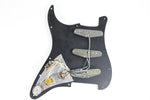 1977 Vintage Fender Stratocaster Loaded PICKGUARD All Original Grey-Bottom Pickups USA 1970s CBS Era Strat