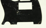 Vintage 1960s Fender Telecaster Black Pickguard 8-Hole Humbucker Mod Tele USA