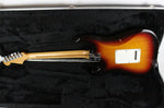 1989 Vintage Fender Stratocaster Plus Sunburst ~ALL Original~ Wilkinson Nut Strat +OHSC TBX Tone USA 1980s