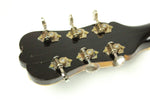 1945 Vintage Gretsch Synchromatic 300 Archtop Post-War Sunburst ~Light Bulb Headstock~ +OHSC 1940s USA