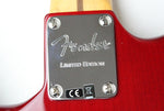 ~MINT~ Fender Rarities Flame Ash Top Stratocaster Plasma Red Burst Bird's-eye Maple Neck +OHSC w/Case Candy