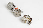 1987 Fender Stratocaster Plus Deluxe Strat Pots Potentiometers 1990s USA Strat