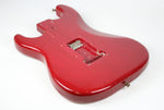 RARE 1979 Vintage Fender Stratocaster ~Killer RELIC~ Factory Wine Red Ash BODY Strat USA 1970s CBS Era