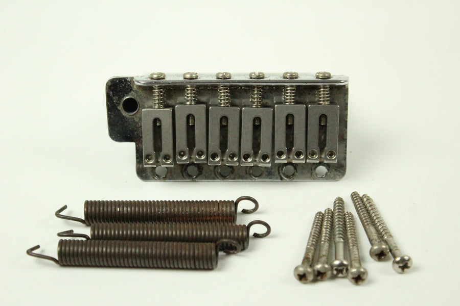 1975 Vintage Fender Stratocaster Chrome BRIDGE 1970s Strat 1972,1973,1974,1976,1977,1978