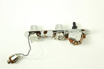 1973 Vintage Fender Telecaster Control Plate Assembly 3-Way Switch w/1985 Dated Pots USA Tele