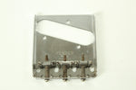 1969 1970 1971 1972 1973 Vintage Original Fender Telecaster Pat. No. BRIDGE 3-Saddle Tele USA