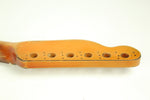 1967 Vintage Fender Telecaster Maple 4-Bolt ~Re-Fin~ NECK Tele USA 1960s Early-CBS