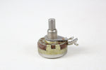 Allen Bradley Type J 10k Linear Pot USA Made Railroad Vital Grade Locking Shaft Silent Sweep