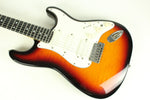 1993 Vintage Fender Stratocaster ULTRA Sunburst AAA Flame Maple Top and Back +OHSC 1990's Strat