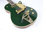 Gretsch G6128T-CG Duo Jet Cadillac Green MIJ ’57 Duo Jet 1957 Reissue Bigsby +OHSC w/COA ~MINTY~