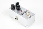 Amazon Basics Compressor Pedal ~SILVER~ Guitar Effect Fully Analog True Bypass