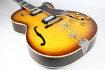 RARE 1966 Vintage Epiphone Broadway E252 Archtop Guitar Sitka Spruce/Maple/Brasilian Rosewood Mini-Humbuckers USA 1960s