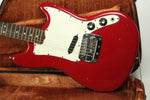 1975 Vintage Fender Bronco Dakota Red Rosewood Fretboard USA +OHSC 1970s
