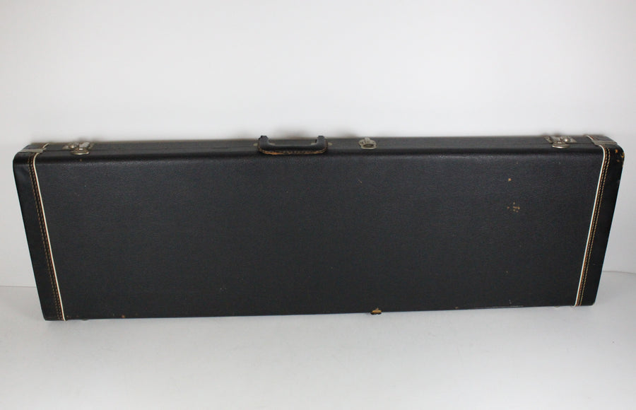 Vintage 1960-1965 Fender Precision Bass/Jazz/Telecaster Bass ~NO LOGO~ Case 1961 1962 1963 1964 USA