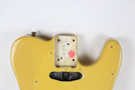 1978 Vintage Fender Telecaster Ash Olympic White/Blonde USA Tele Original Body 1970s