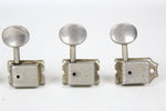 1982-1983-1984 Vintage Fullerton Fender Stratocaster/Telecaster AVRI 1957/1962 Reissue Tuners Set of 5 '62 ‘57 ‘52