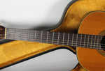 1970s Vintage Aria Concert AC-7 MIJ Japan Guitar Serial #119 RARE Early Example Classical Guitar