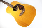 Vintage 1970-1971 Gibson J-50 ADJ Natural Acoustic Guitar 1970s USA