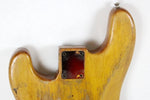 1959 Vintage Fender Precision Bass Pre-CBS Natural Alder ~Killer RELIC~ P-Bass 1950s USA