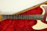 1964 Vintage Fender Duo-Sonic Professionally Refinished White Brazilian Rosewood ~CELAN~ +OHSC USA 1960's Pre-CBS L-Series