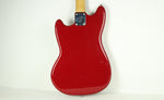 1975 Vintage Fender Bronco Dakota Red Rosewood Fretboard USA +OHSC 1970s