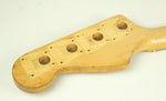 1971 Vintage Fender Precision Bass PBass Rosewood Fretboard 4-Bolt NECK USA 1970s Early-CBS