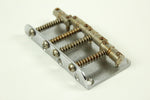 1971 Vintage Fender Precision Jazz PBass Bass BRIDGE w/Screws 1971/1972/1973/1975/1976 USA 1970s Early-CBS
