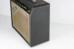 1981-1982-1983 Vintage Fender Vibro Champ Tube Combo Amp Blackface USA 1980s