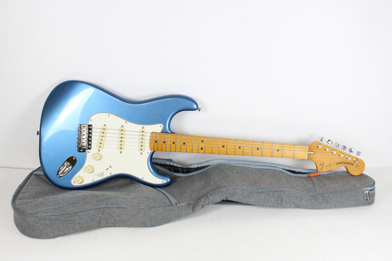 2025 Fender American Vintage II '73 Stratocaster Lake Placid Blue with Satin Maple Neck ~CLEAN~ 2020s USA